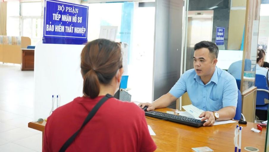 Trường hợp nào được xác định đang đóng bảo hiểm thất nghiệp?