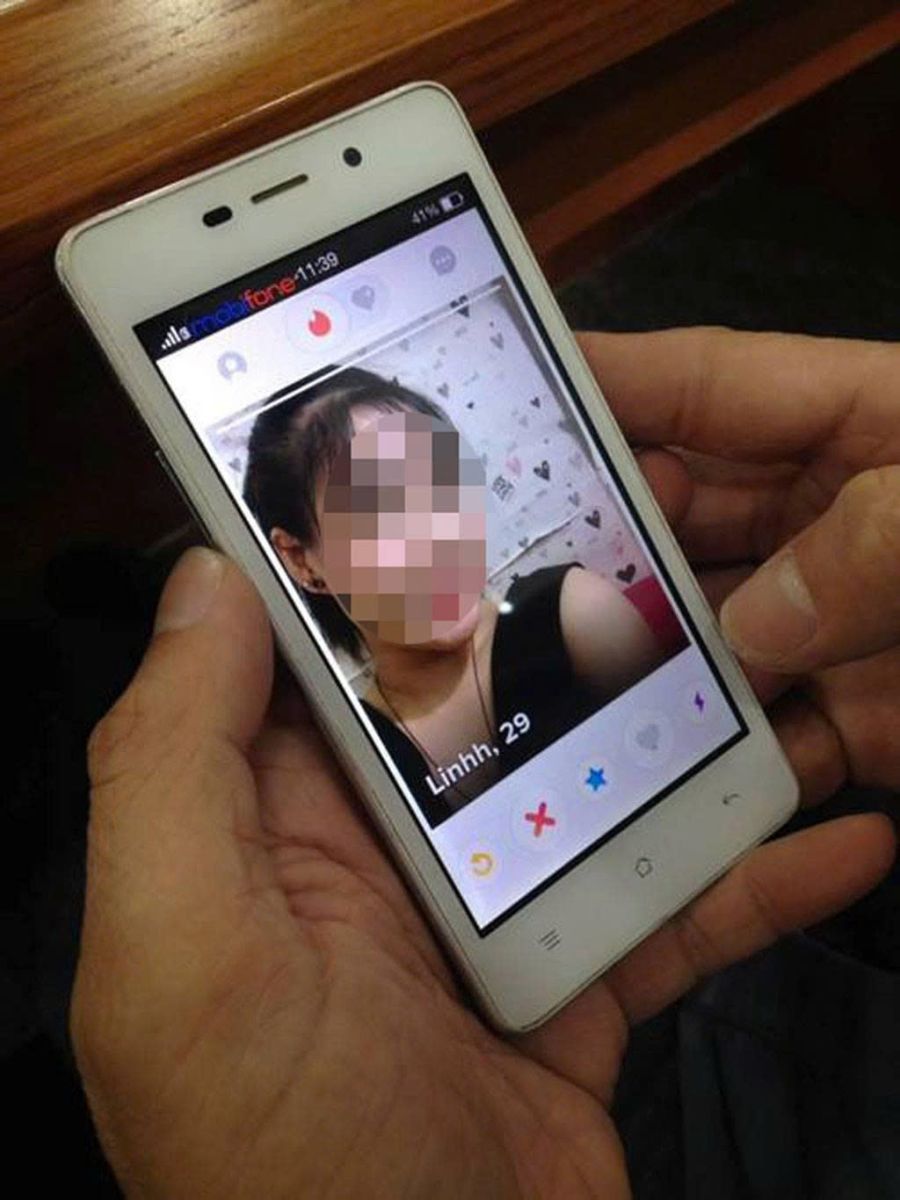 Cảnh giác với thủ đoạn lừa đảo, tống tiền thông qua ứng dụng hẹn hò Tinder