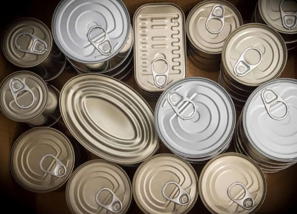 Khi đồ hộp trở nên đáng sợ