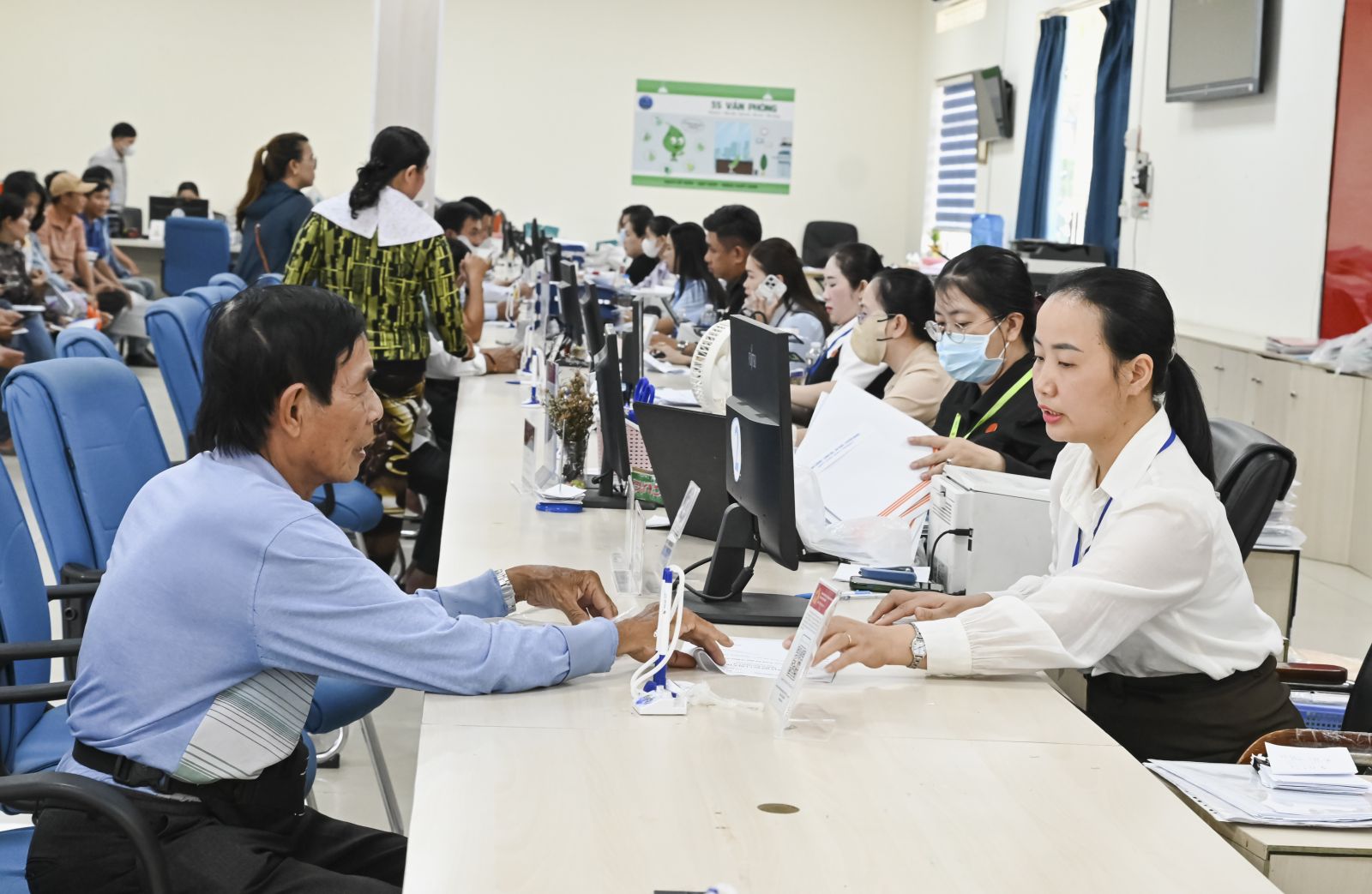 Quy định mới về vị trí việc làm của công chức