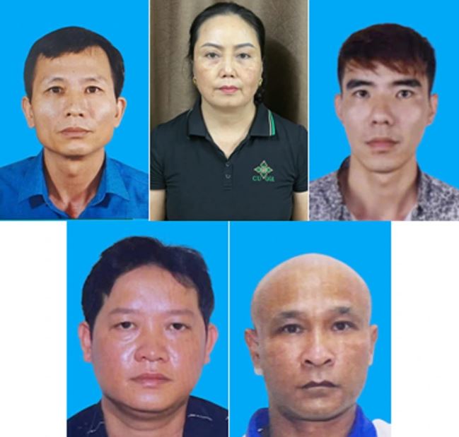 Bắt khẩn cấp Tổng giám đốc Công ty CP Đồ hộp Hạ Long