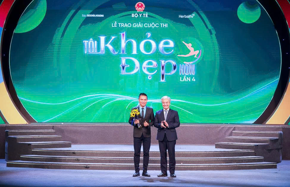 Nền tảng khoa học và sức mạnh cộng đồng - chìa khóa giúp mỗi người chạm tới phiên bản tốt hơn của chính mình