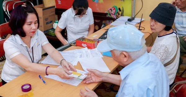 Những trường hợp nào được hưởng trợ cấp hưu trí xã hội?