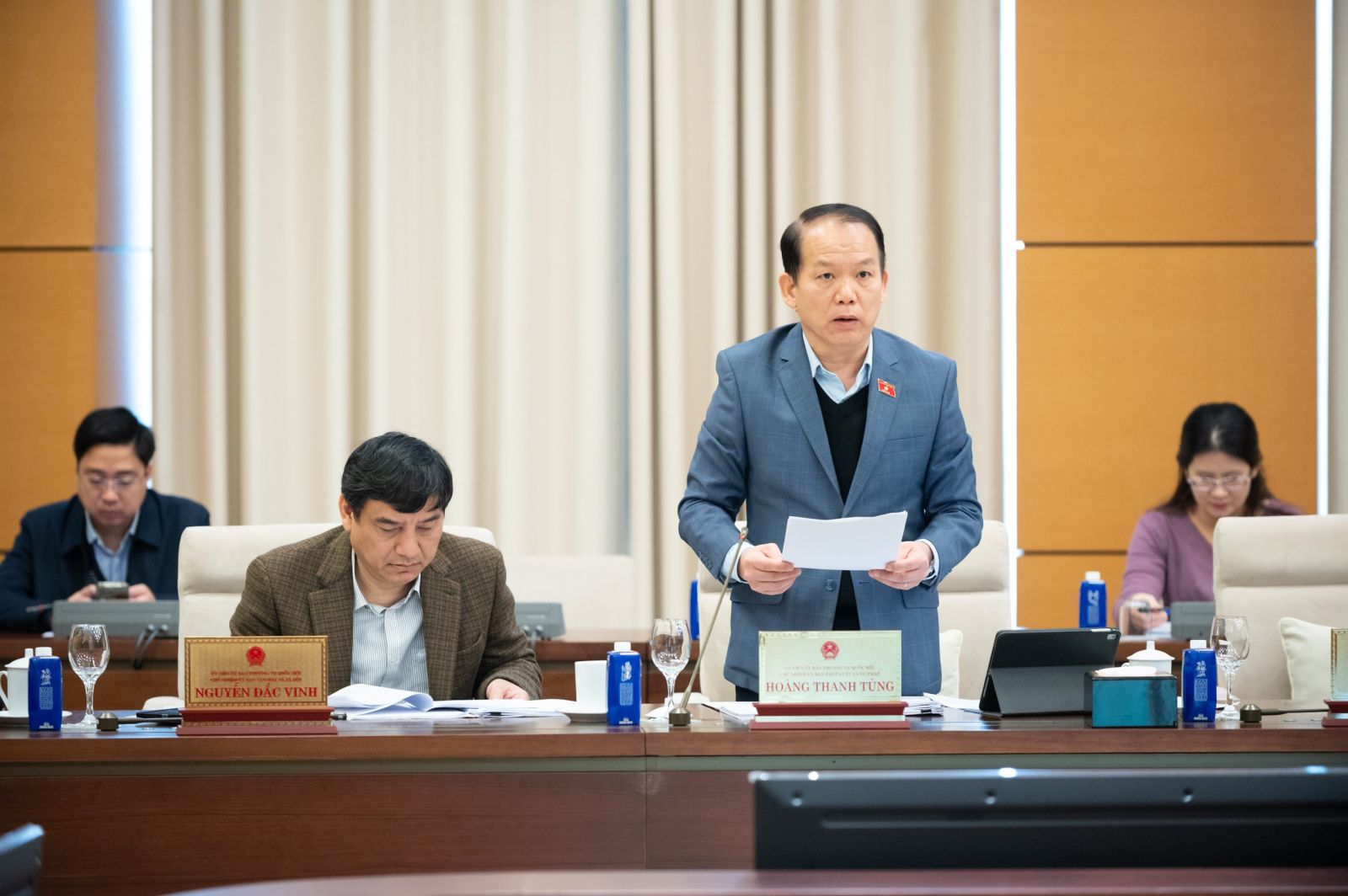 Điều chỉnh số lượng, cơ cấu tỉ lệ các ngạch kiểm sát viên