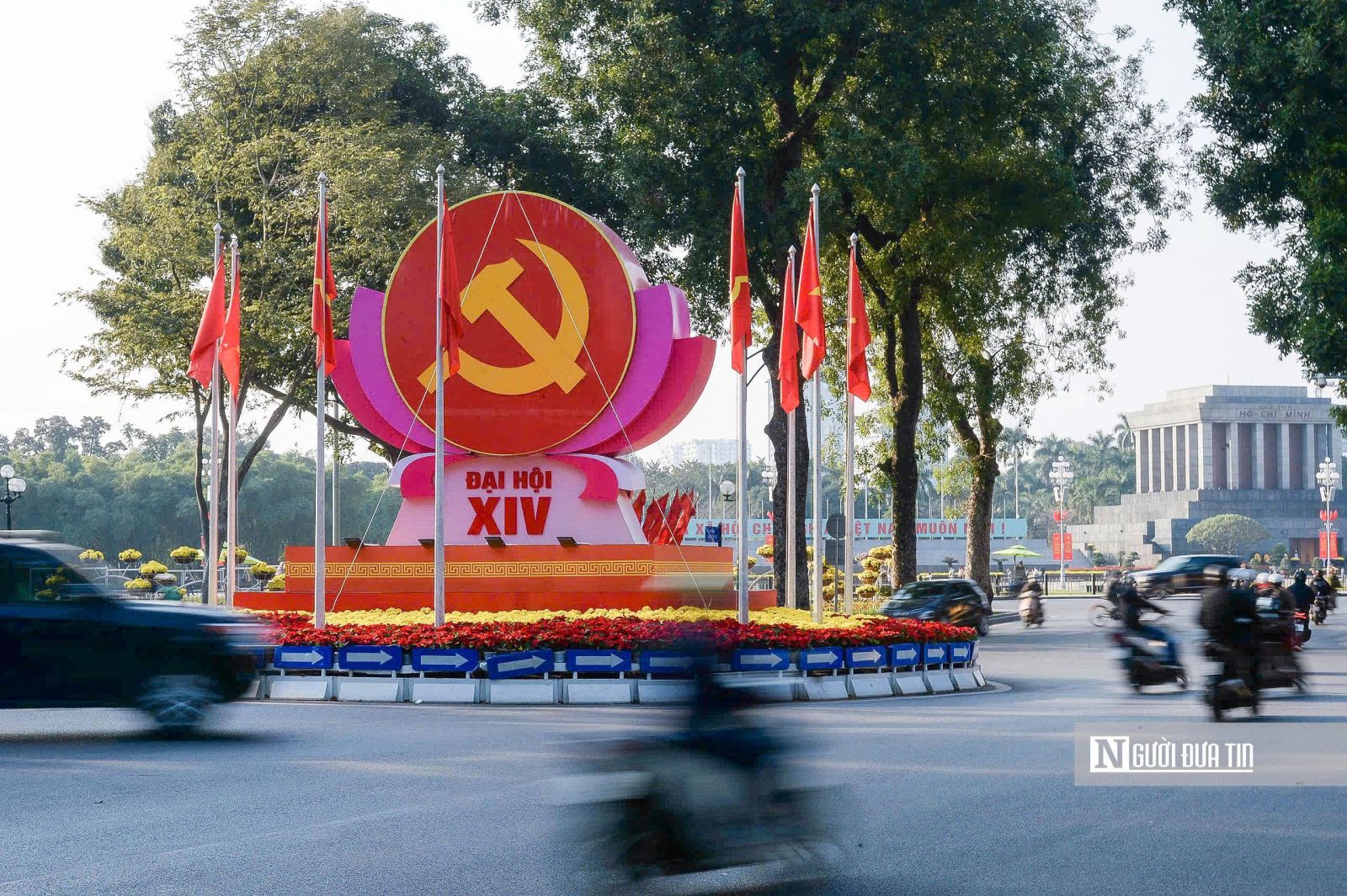 'Bệ phóng' cho kỷ nguyên phát triển mới của đất nước