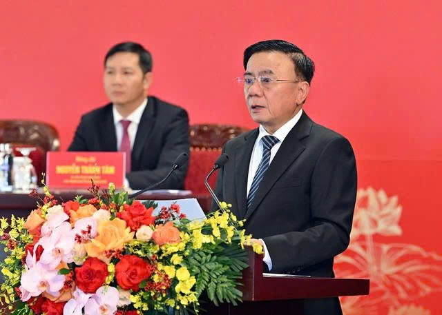 Khai trương Trung tâm Báo chí Đại hội XIV của Đảng