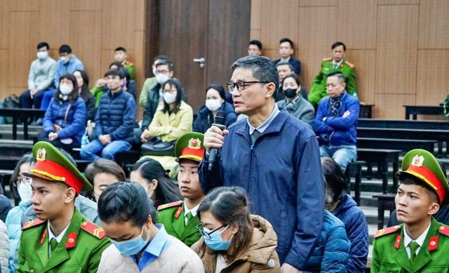 Tuyên án dàn cựu lãnh đạo Cục An toàn thực phẩm nhận hối lộ