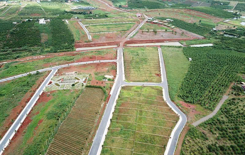 Tách thửa, chuyển mục đích sử dụng đất: Cần căn cứ những quy định nào?