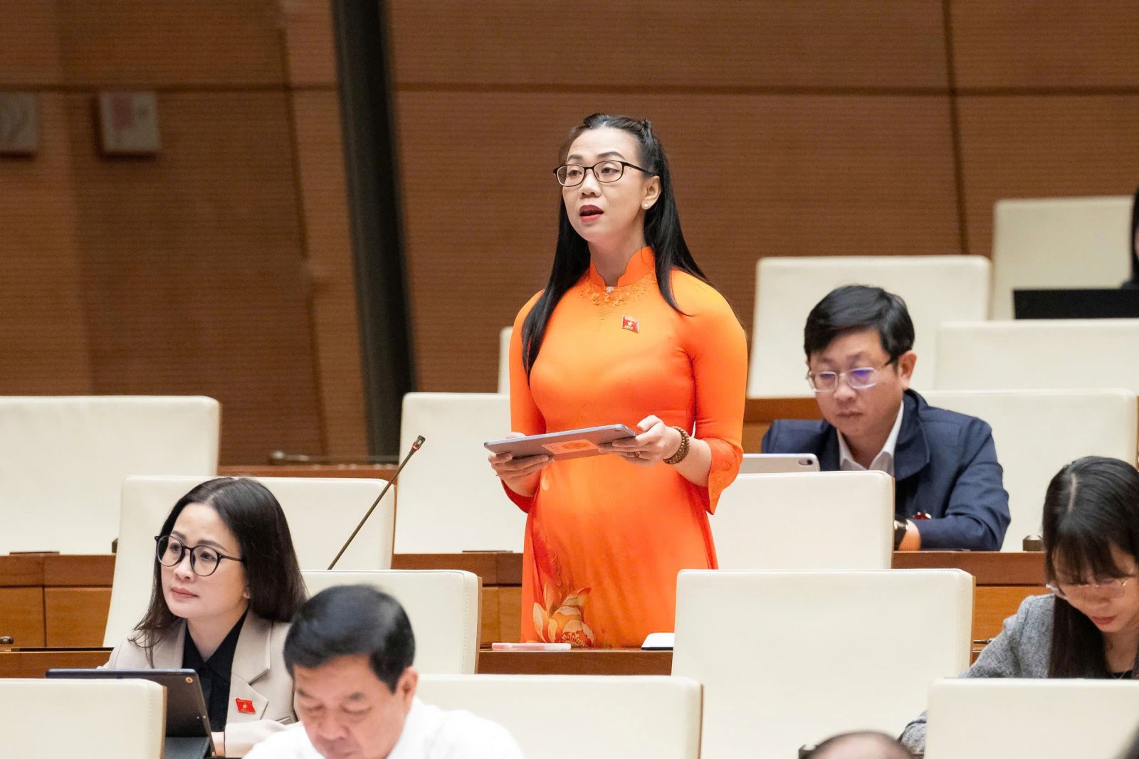 Kỳ vọng đưa đất nước phát triển lên tầm cao mới