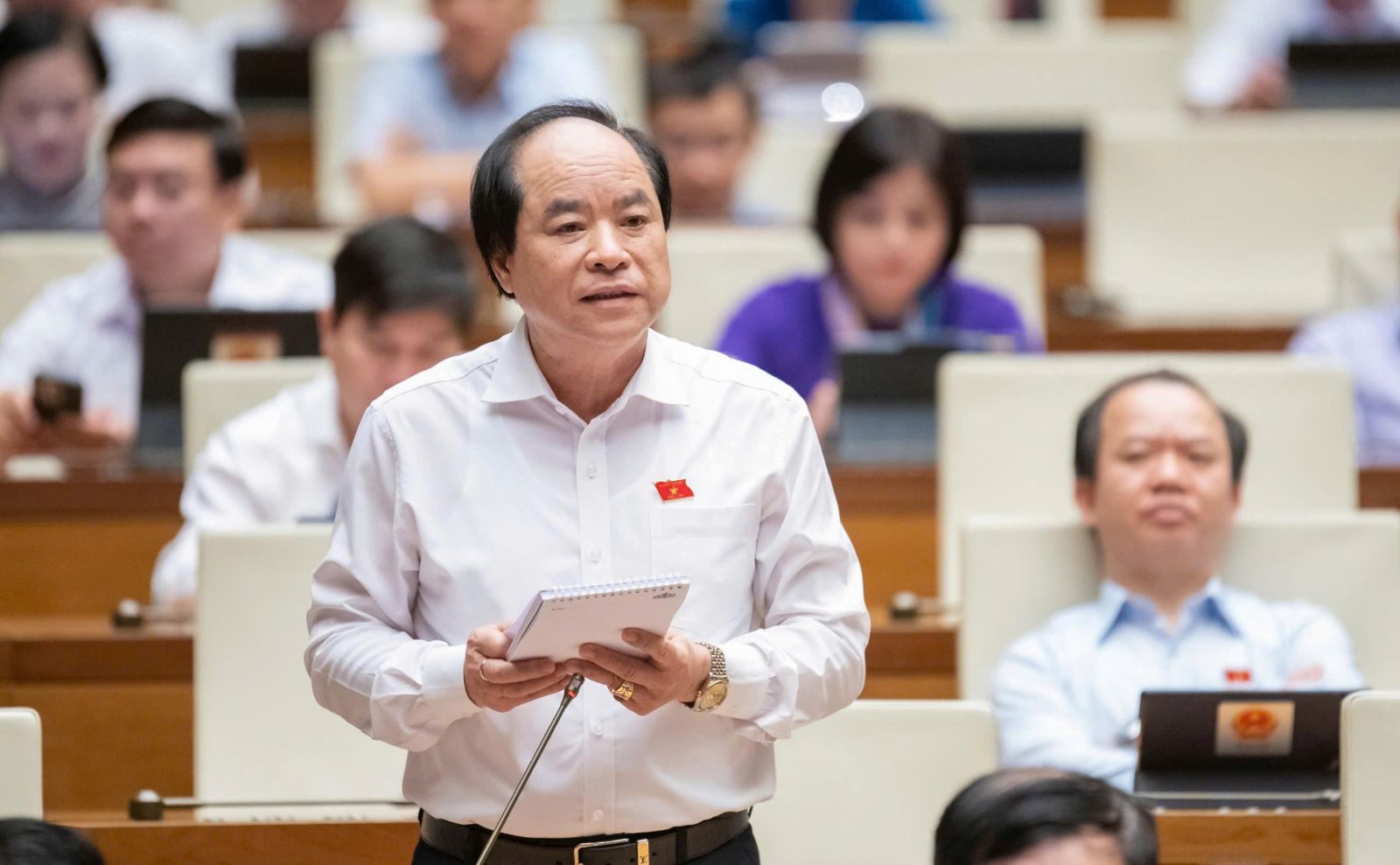 Kỳ vọng đưa đất nước phát triển lên tầm cao mới