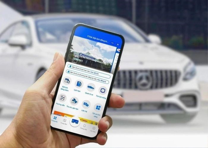 Xuất hiện thủ đoạn lừa đảo cấp đổi tem đăng kiểm