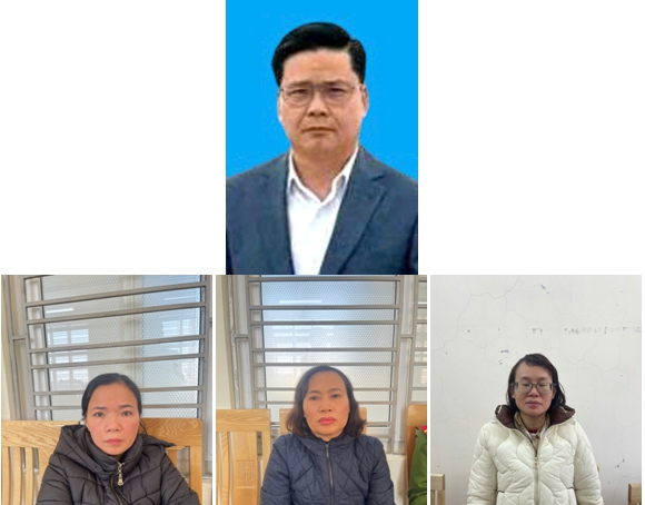 Nhân viên kiểm dịch nhận hối lộ của Công ty Đồ hộp Hạ Long ra đầu thú