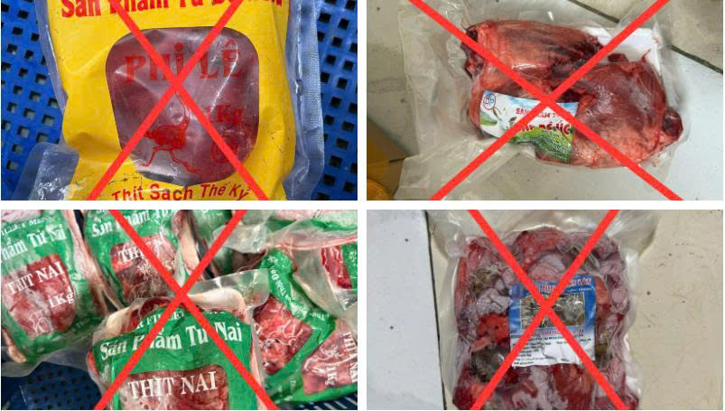 TP.HCM: Triệt phá đường dây sản xuất, buôn bán hơn 50 tấn thực phẩm giả