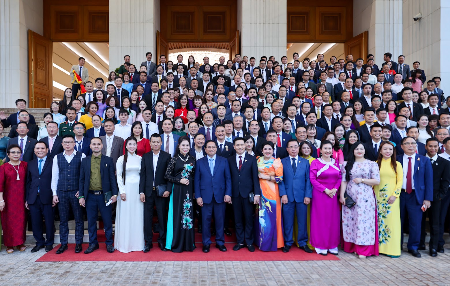 ‘Hiếm có nhiệm kỳ nào tôi được gặp gỡ với các lãnh đạo cấp cao nhiều như thế’