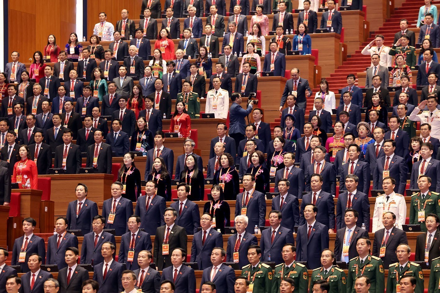 Đại hội XIV của Đảng: Khát vọng lớn, bước đi chắc