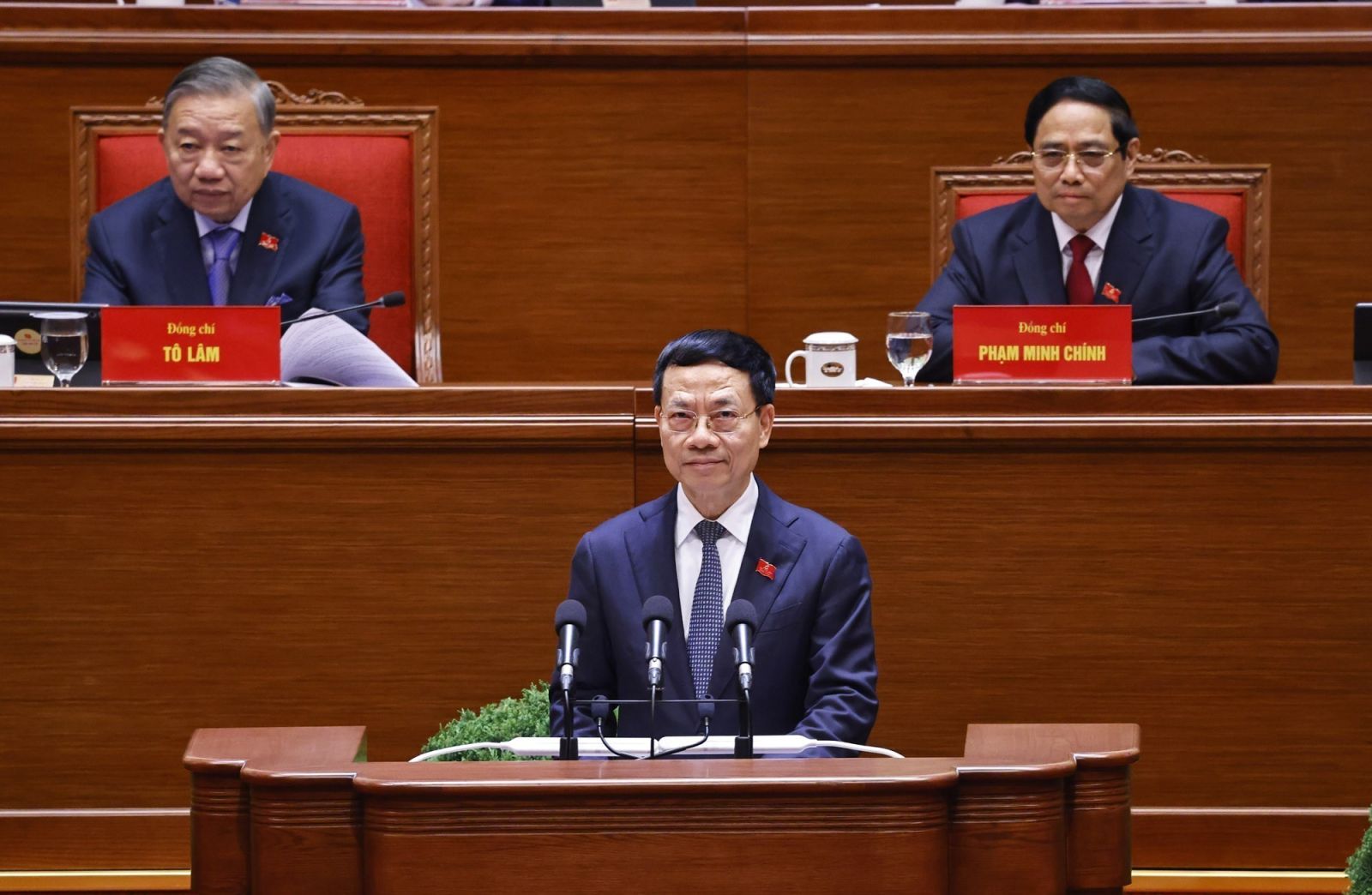 Bộ trưởng Khoa học và Công nghệ: Nhận diện 3 động lực trung tâm của mô hình tăng trưởng mới