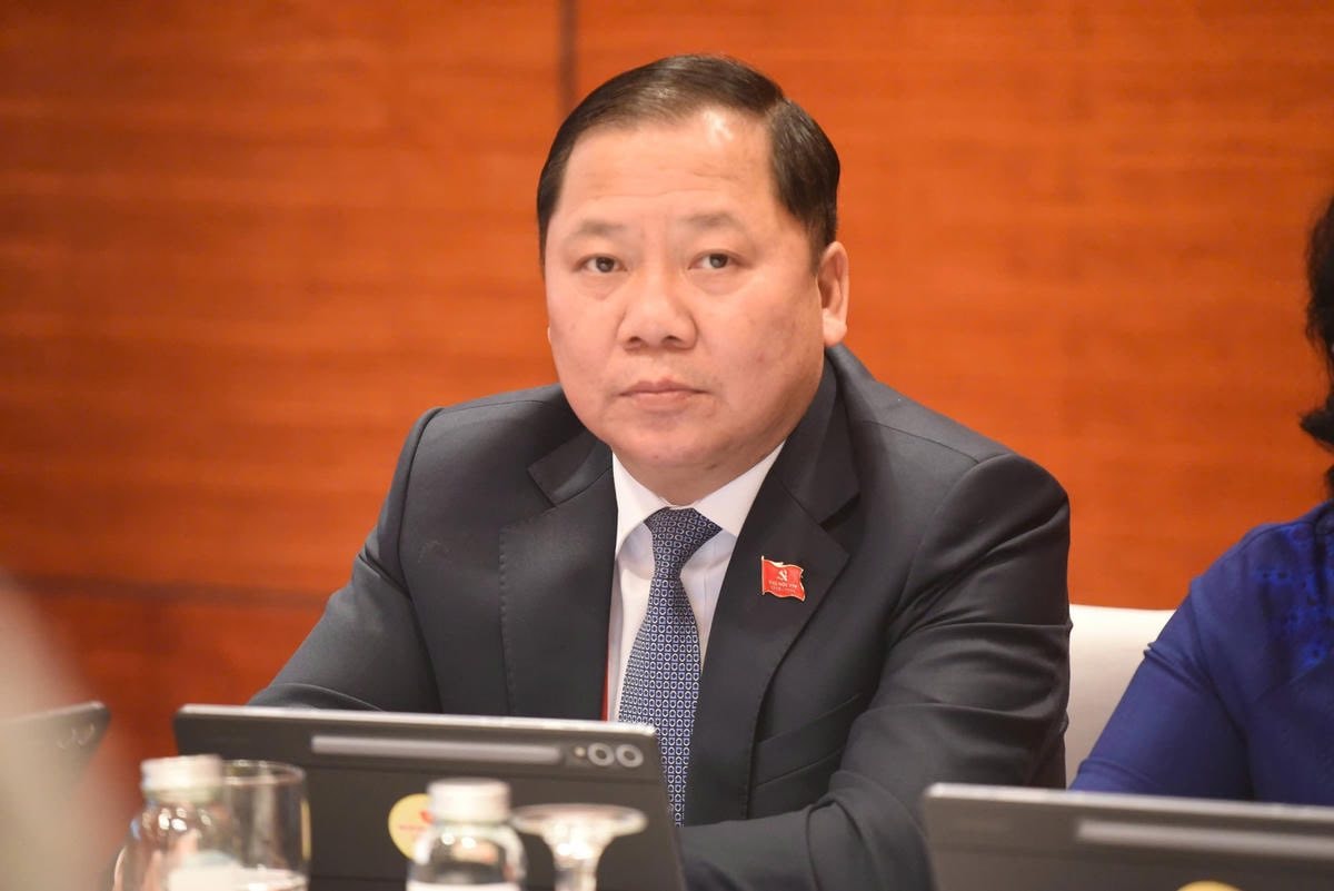 Đại biểu MTTQ, các đoàn thể Trung ương thảo luận Văn kiện Đại hội XIV của Đảng