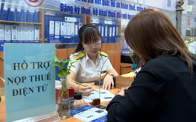 Từ 14/2, không xử phạt chậm nộp hồ sơ khai thuế khi phải nộp lại do thay đổi kỳ tính thuế