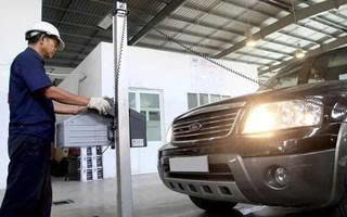 Vì sao ô tô con lắp giá nóc phải có giấy chứng nhận cải tạo?