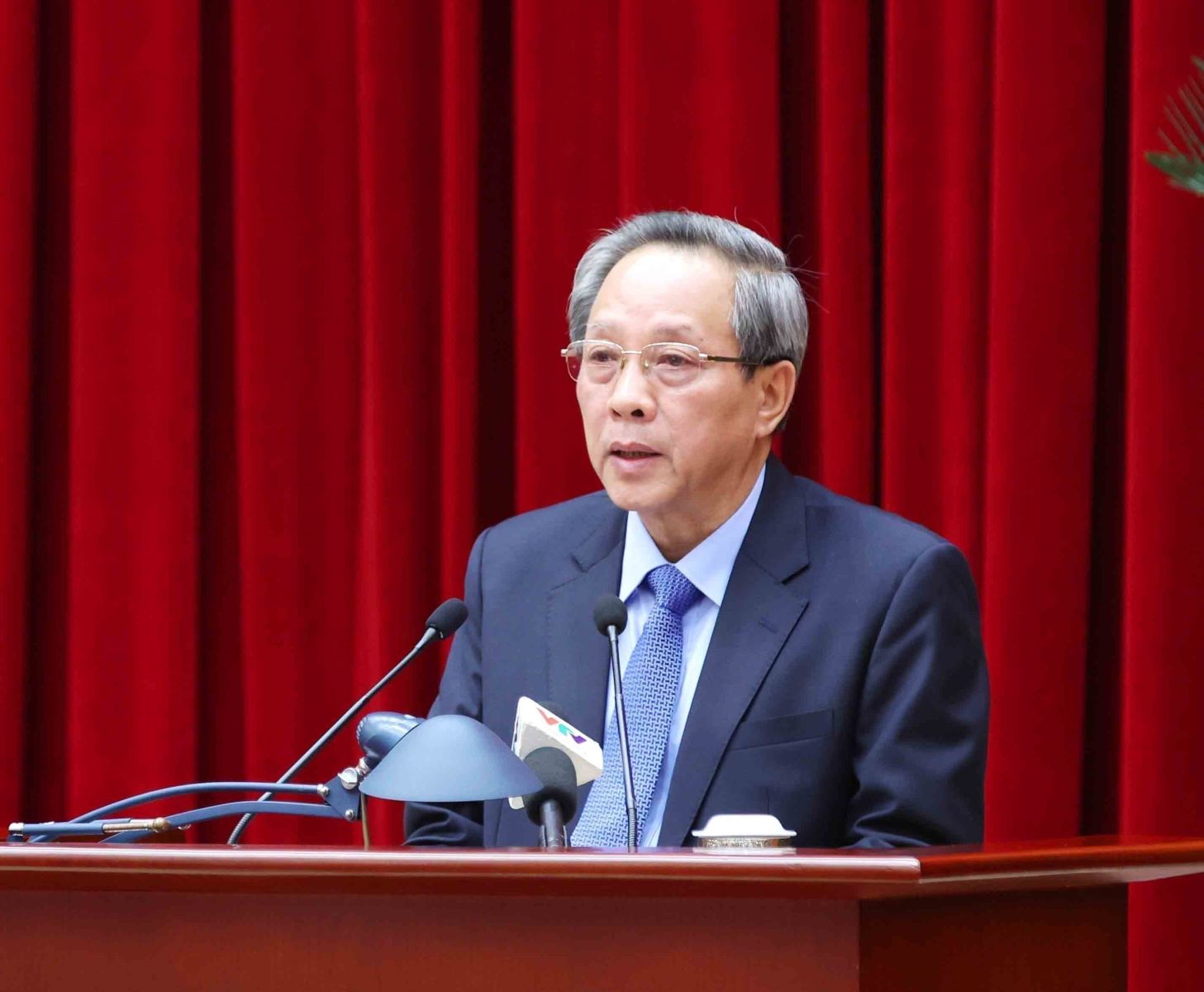 Trung ương thống nhất đề nghị chưa bổ sung, sửa đổi Điều lệ Đảng tại Đại hội XIV