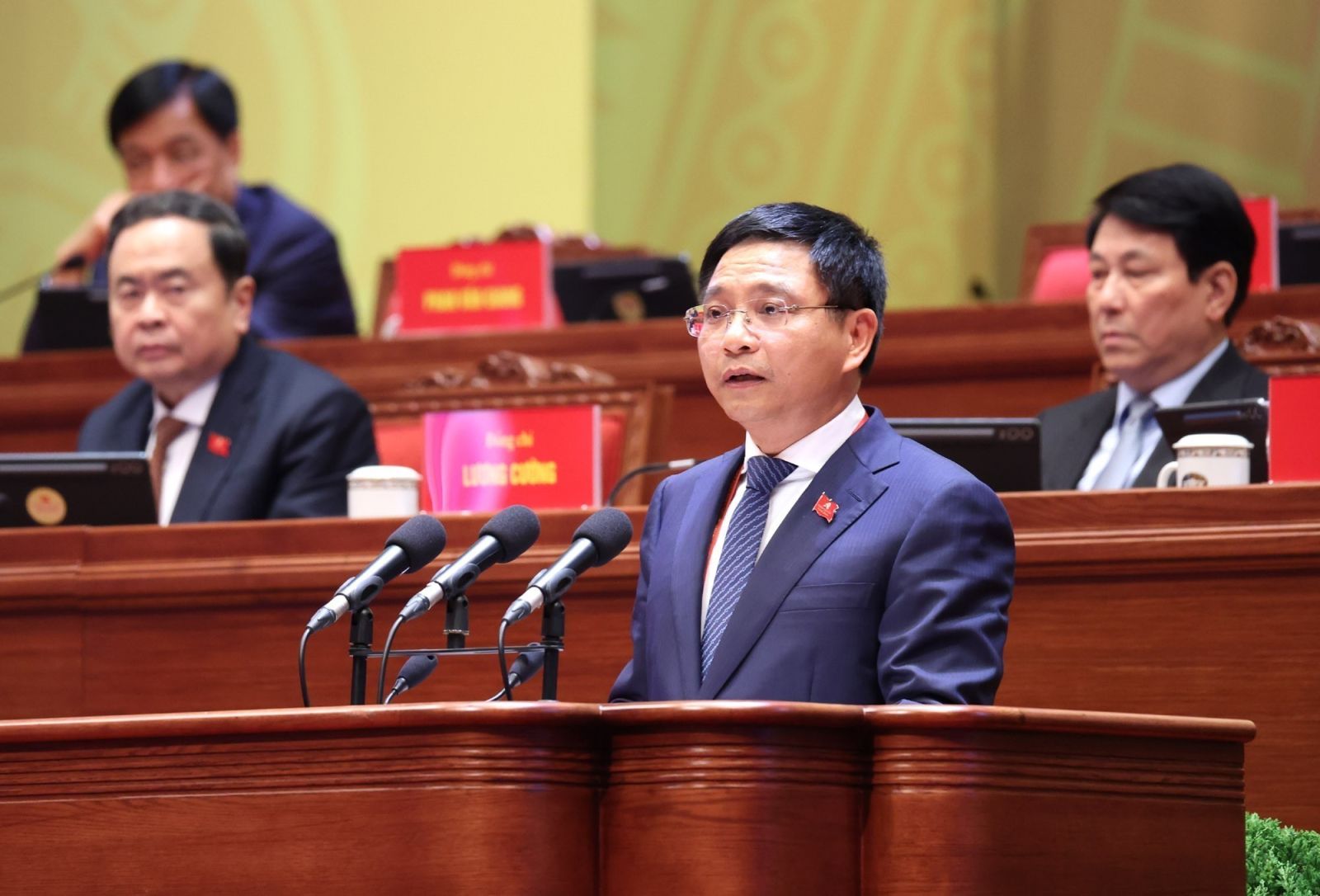 Bộ trưởng Nguyễn Văn Thắng: Hoàn thiện thể chế về huy động, sử dụng nguồn lực tài chính