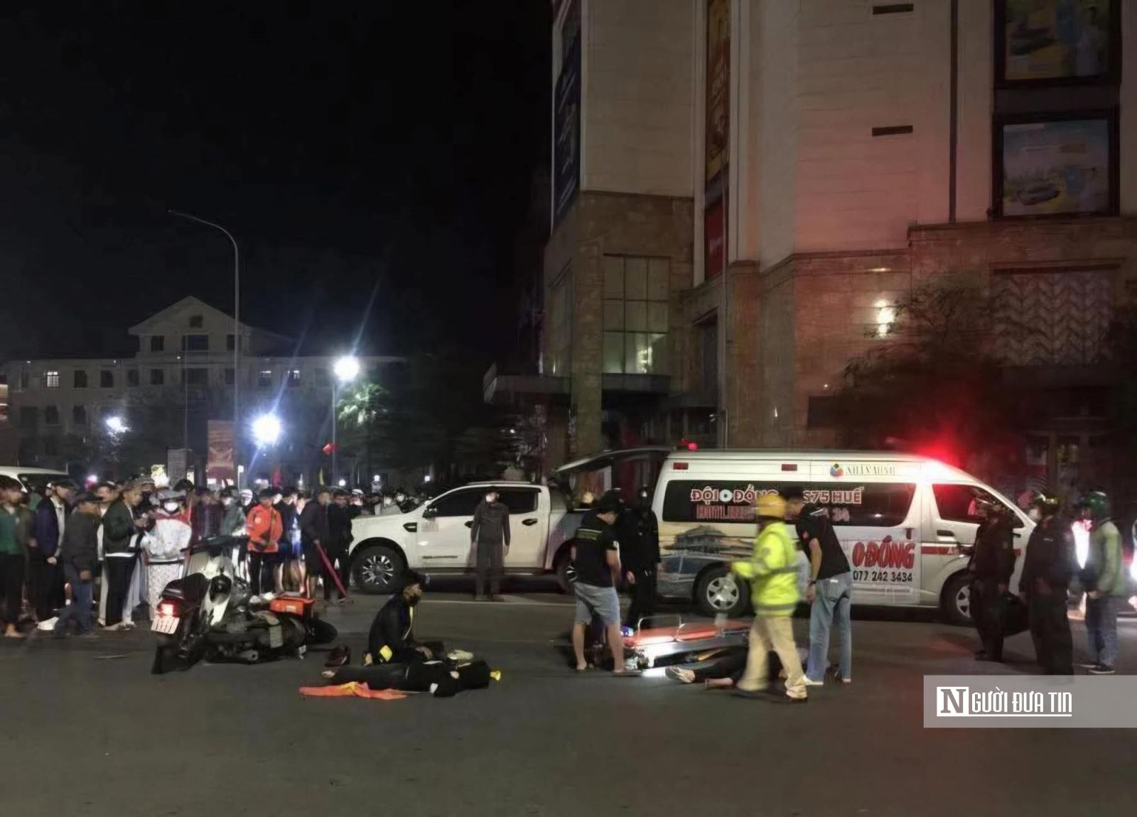 Không có 'ngoại lệ pháp luật' cho niềm vui đám đông