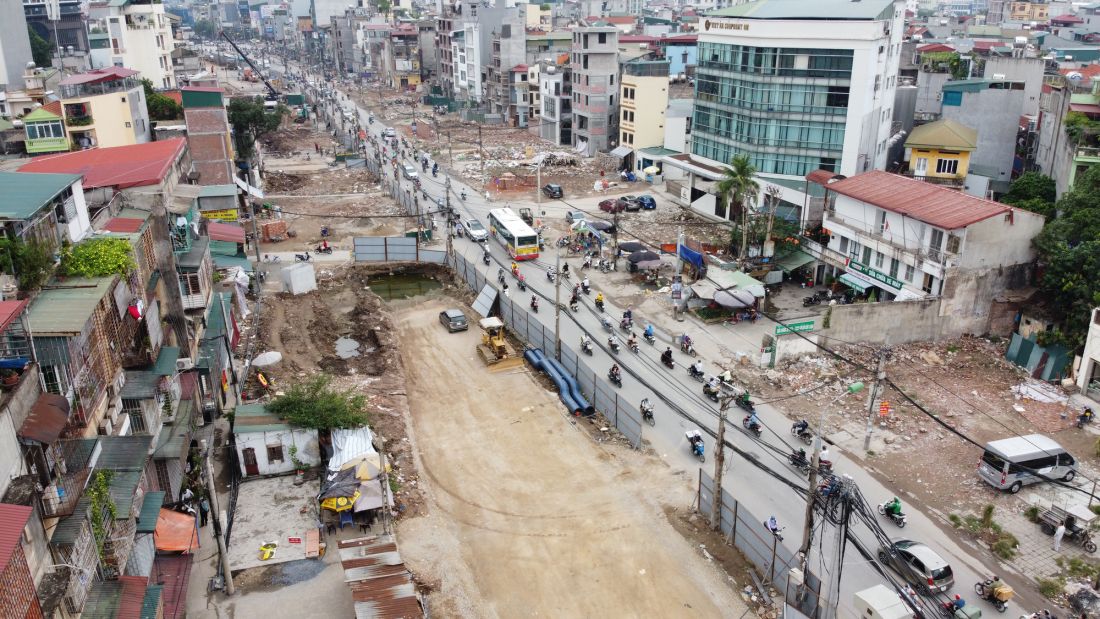 Cố ý chậm giải phóng mặt bằng có thể bị xử lý hình sự