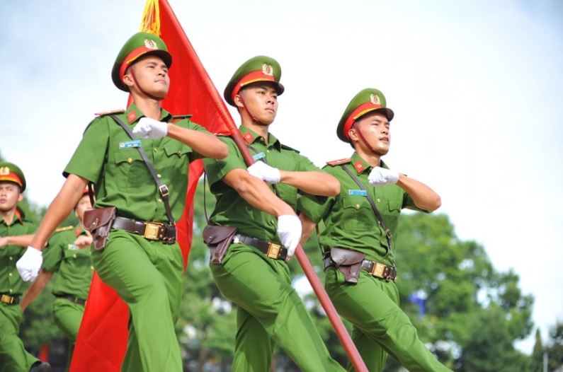 Sửa đổi, bổ sung quy định về tiêu chuẩn sức khỏe đặc thù và khám sức khỏe đối với lực lượng Công an nhân dân