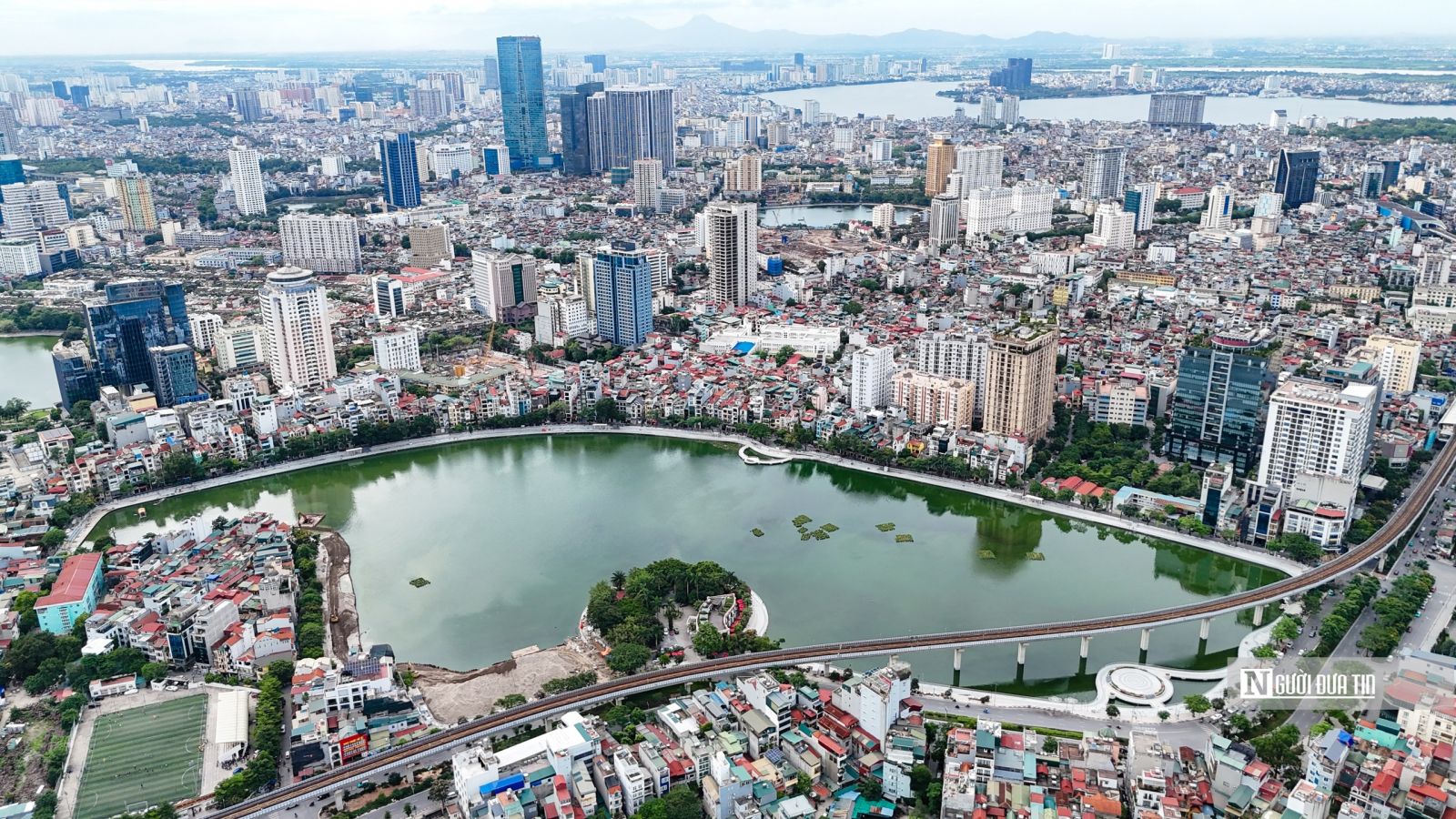 Giảm mật độ dân số, bỏ diện tích tối thiểu trong quy hoạch đô thị