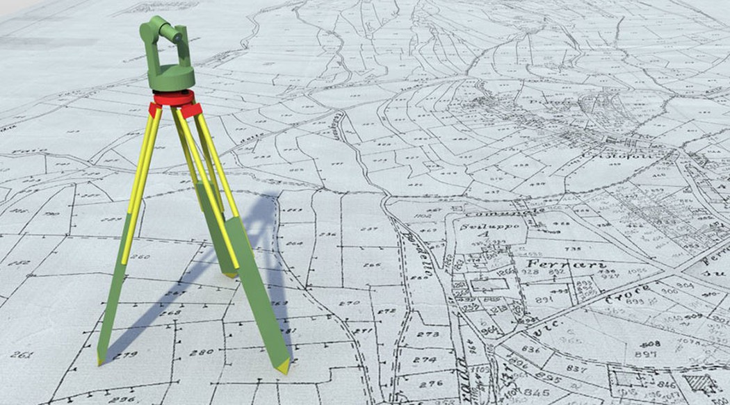 Sửa đổi một số quy định về hoạt động đo đạc và bản đồ