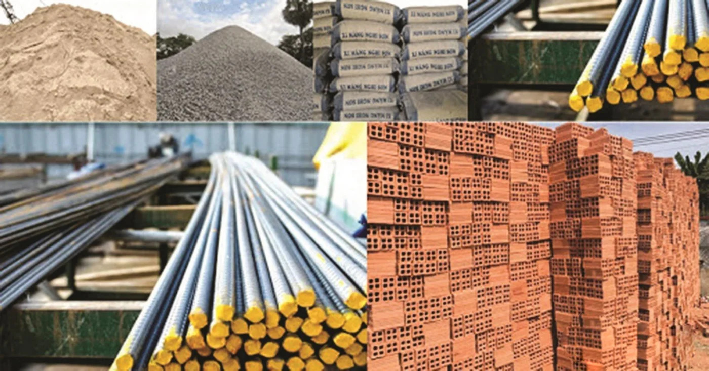 Đề xuất quy định mới về quản lý vật liệu xây dựng