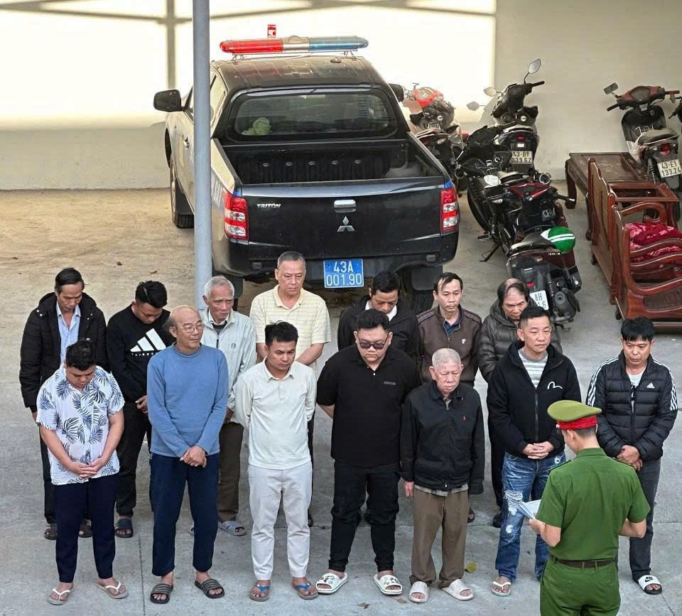 Triệt phá đường dây cá độ bóng đá qua mạng giao dịch khoảng 50 tỷ đồng