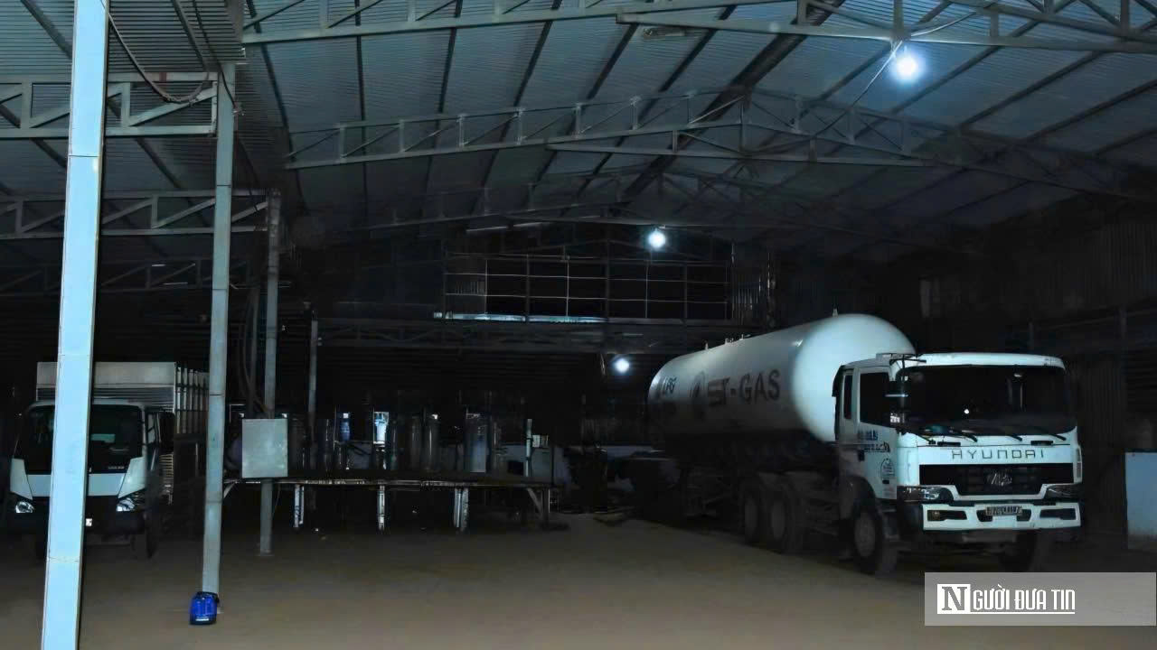 Triệt phá đường dây sản xuất gas giả quy mô lớn tại Đồng Nai: Nguy cơ mất an toàn từ những bình gas “đội lốt” hàng thật
