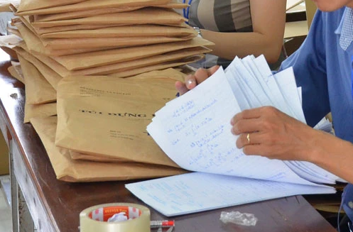 Nhân vụ cô giáo cố ý hạ điểm học sinh