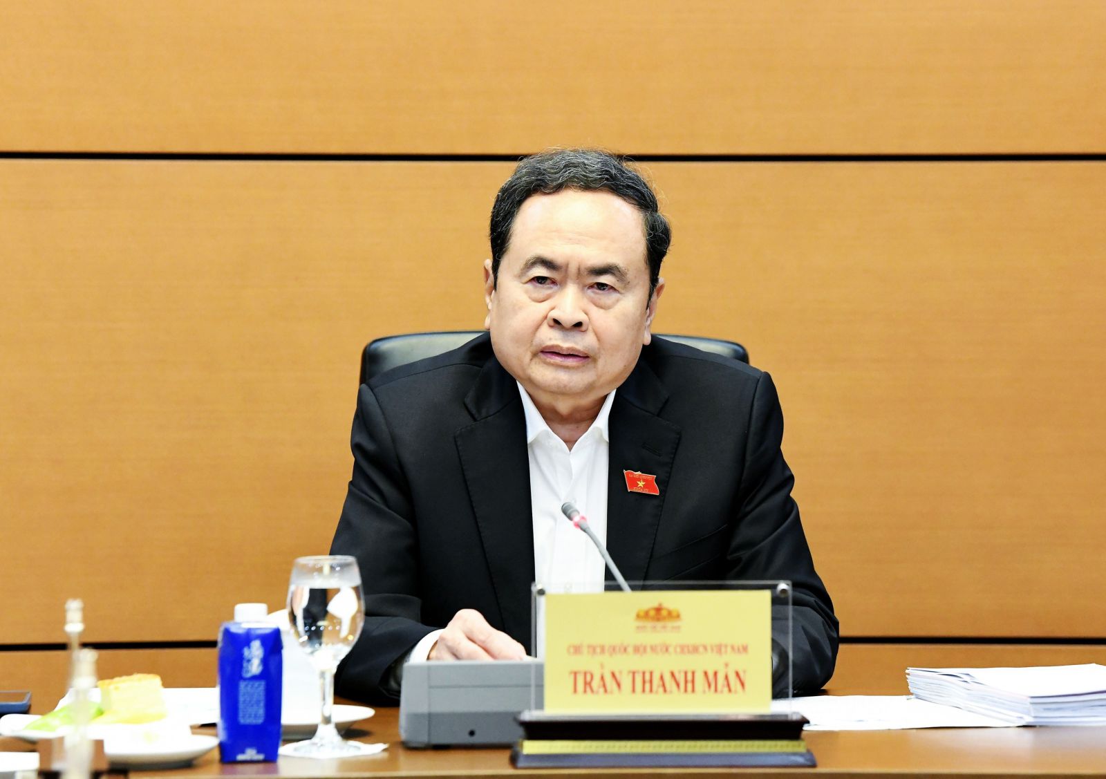 Bầu cử đúng luật, đúng quy trình, đúng thời hạn, đúng người