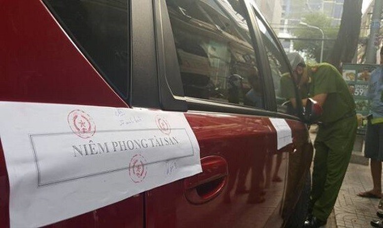 Bổ sung quy định niêm phong, mở niêm phong tang vật, phương tiện vi phạm hành chính bị tạm giữ