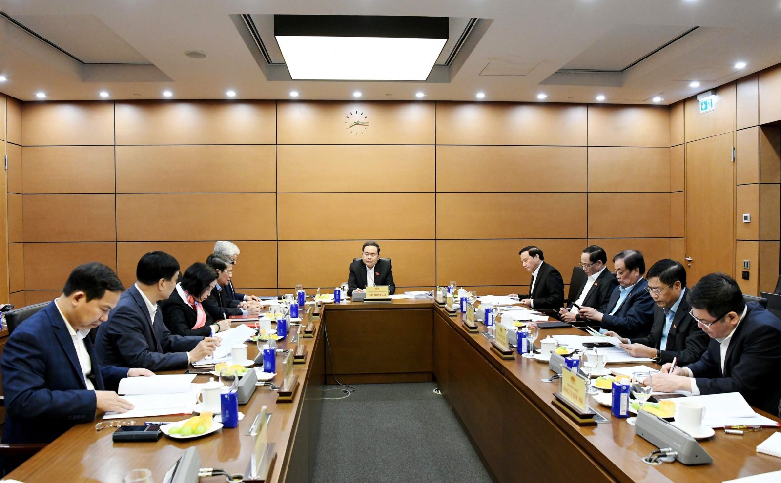 Bầu cử đúng luật, đúng quy trình, đúng thời hạn, đúng người