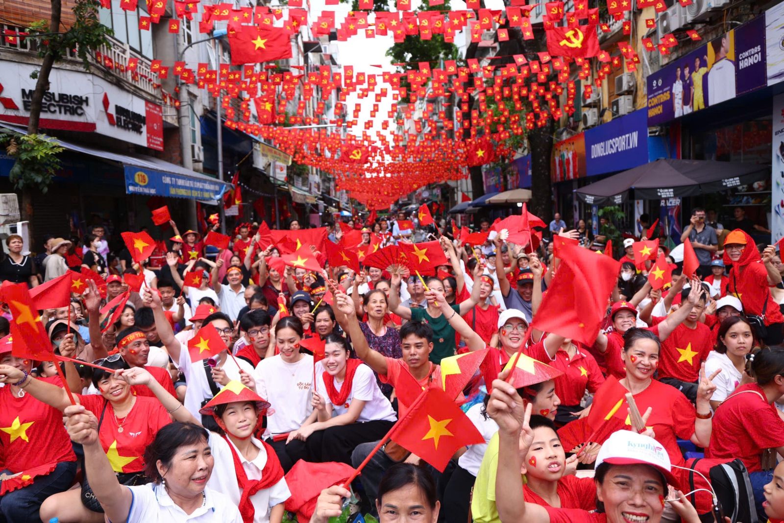 Niềm tin với Đảng