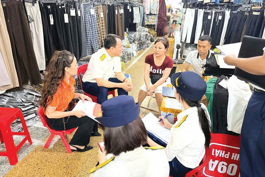 Hộ kinh doanh đặt tên tài khoản ngân hàng thế nào cho đúng luật?