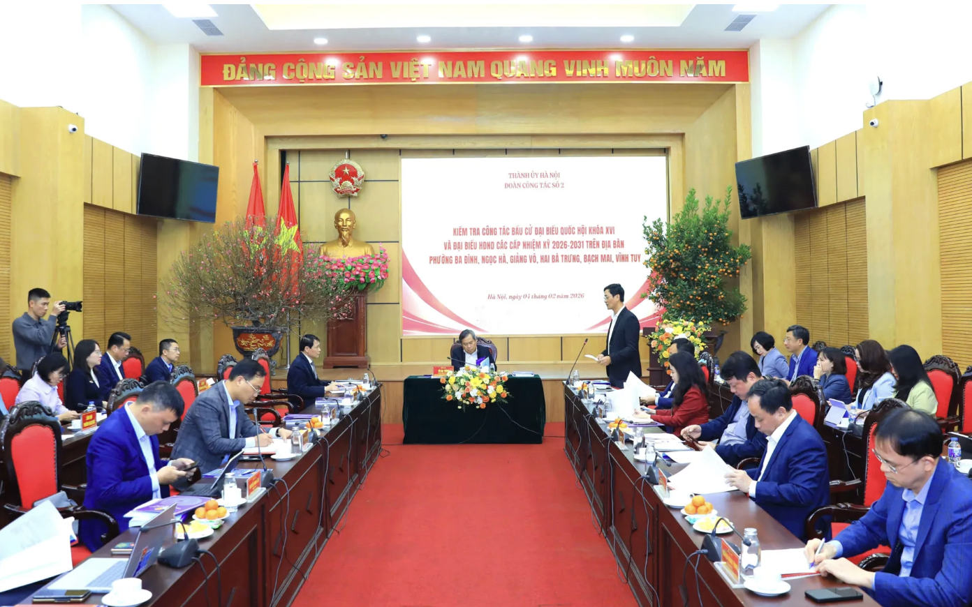 Chủ tịch Hà Nội: Không để cử tri nào bị ảnh hưởng đến quyền bầu cử