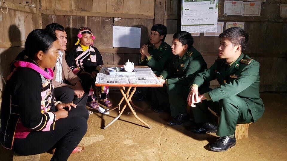 Phổ biến, giáo dục pháp luật phù hợp với đối tượng và địa bàn vùng dân tộc thiểu số