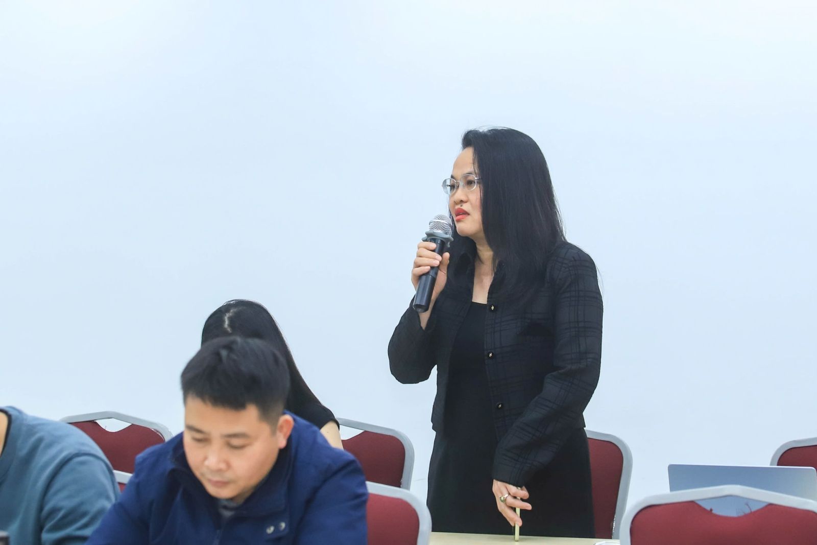 Hội Luật gia Việt Nam đoàn kết, vững vàng, đổi mới, hiệu quả, vững tin bước vào kỷ nguyên mới