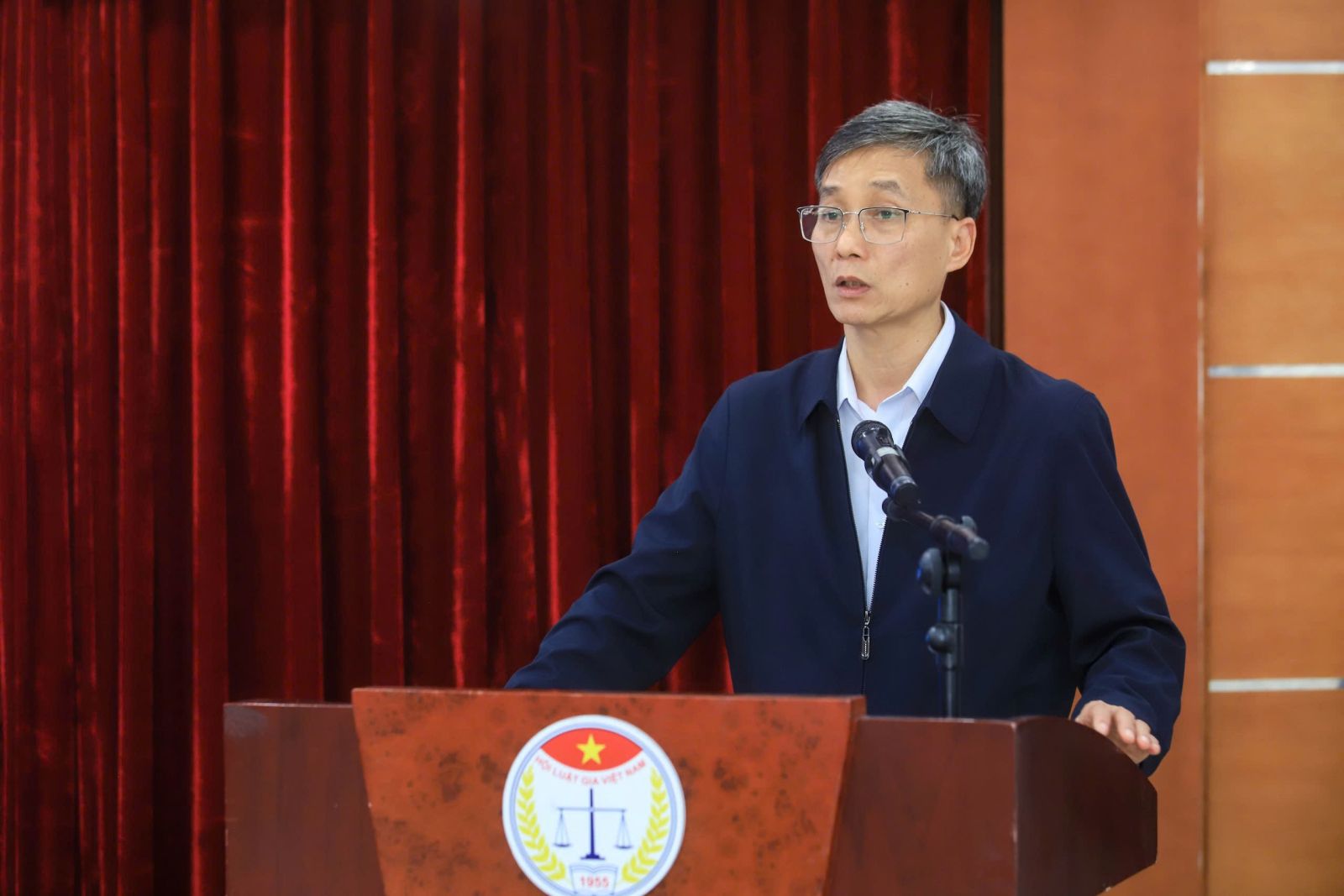 Hội Luật gia Việt Nam đoàn kết, vững vàng, đổi mới, hiệu quả, vững tin bước vào kỷ nguyên mới