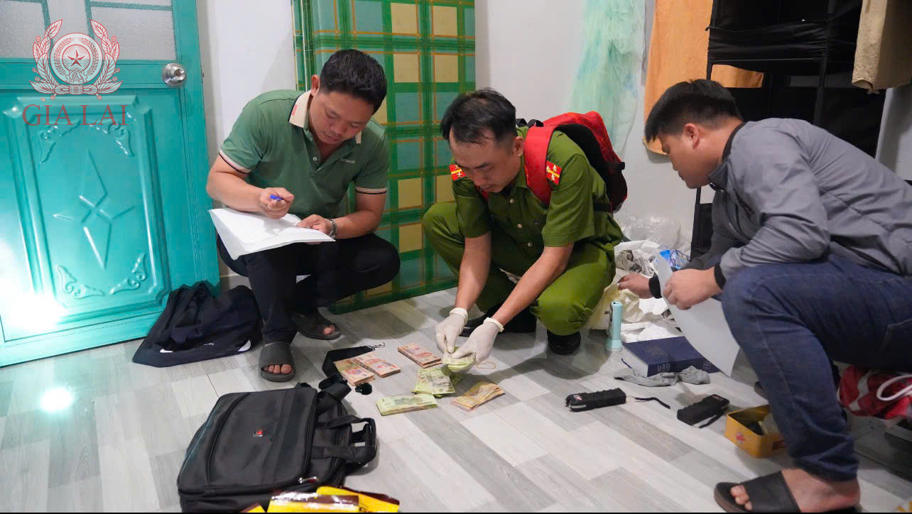 Hành trình 18 ngày truy tìm 02 đối tượng cướp ngân hàng tại Gia Lai