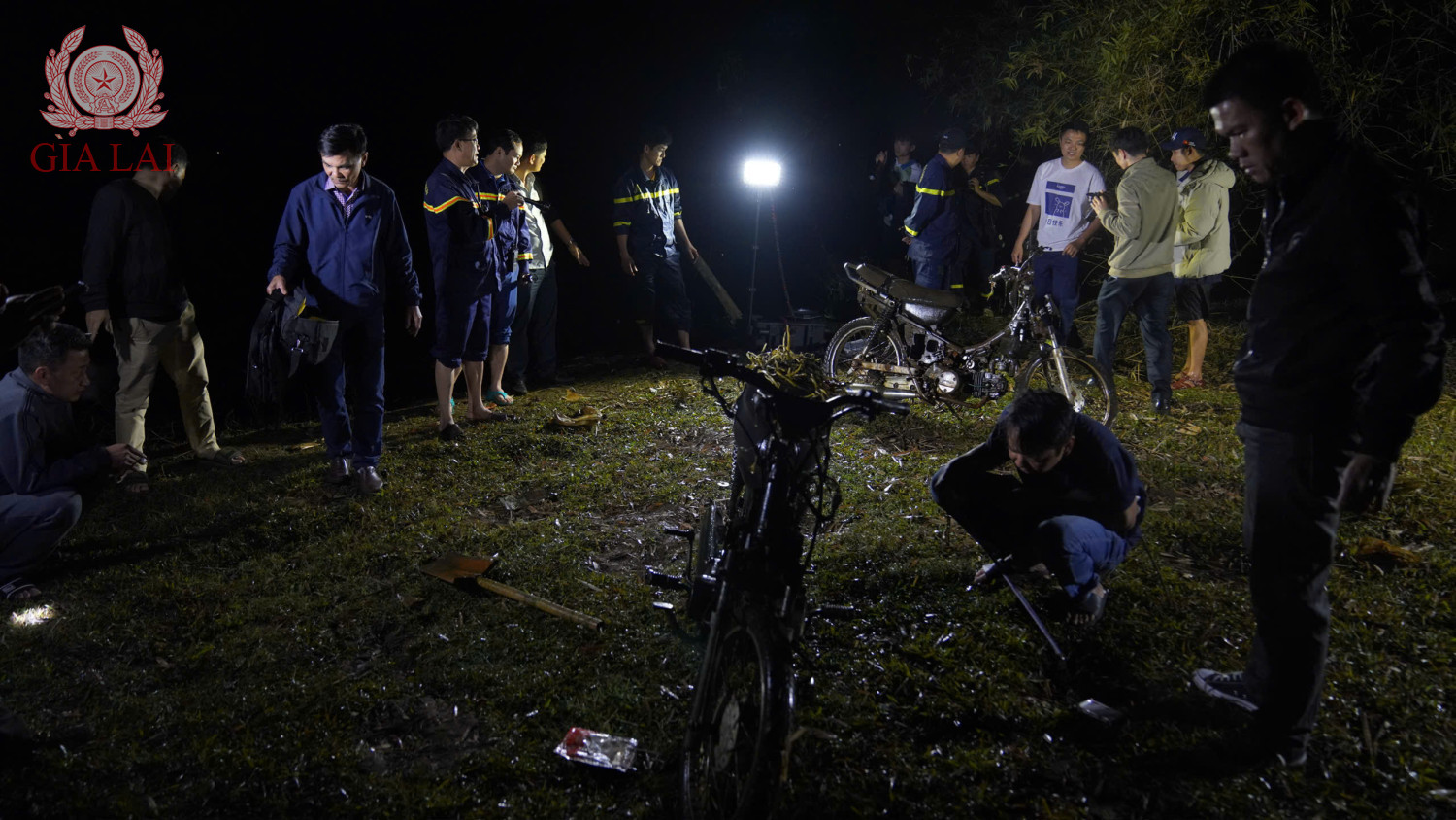 Hành trình 18 ngày truy tìm 02 đối tượng cướp ngân hàng tại Gia Lai