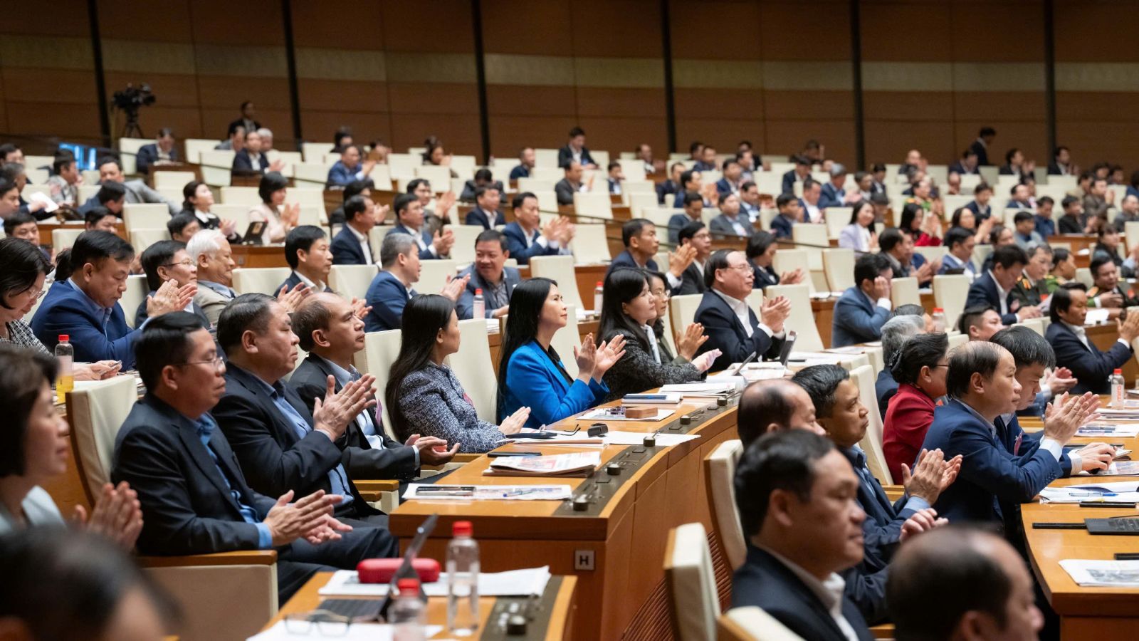 Bộ trưởng Bộ Công an: Xây dựng xã hội không có tội phạm, không có tệ nạn