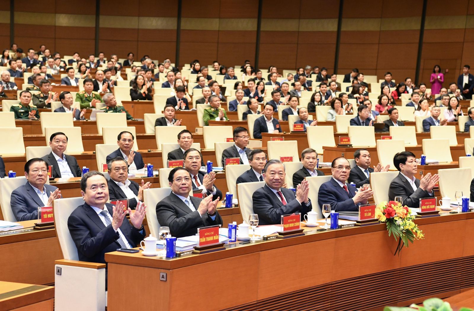 Hơn 1,9 triệu đại biểu tham dự Hội nghị toàn quốc quán triệt Nghị quyết Đại hội XIV