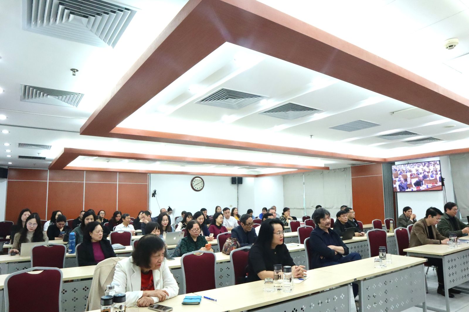 Hơn 1,9 triệu đại biểu tham dự Hội nghị toàn quốc quán triệt Nghị quyết Đại hội XIV