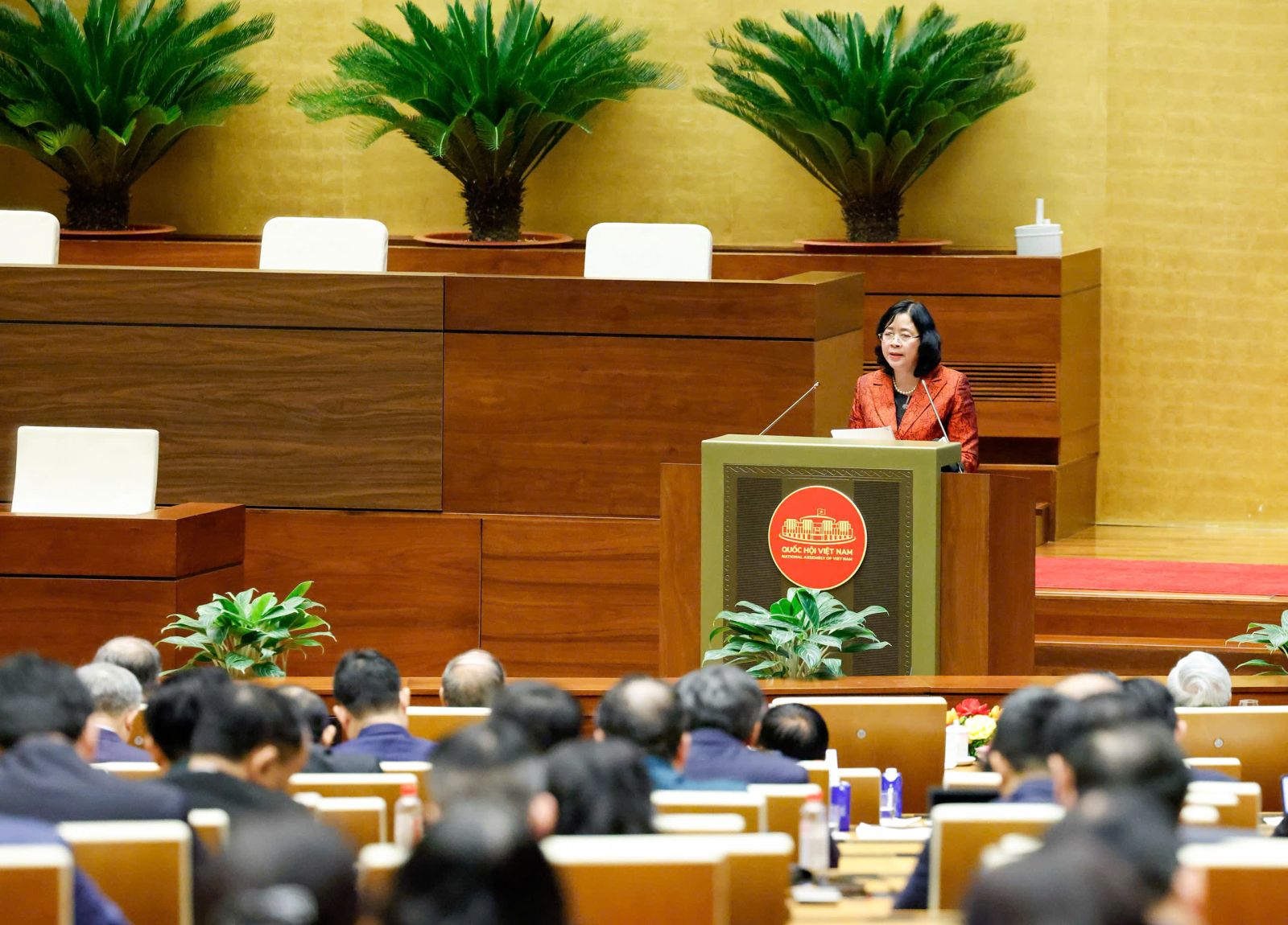 Quán triệt quan điểm 'Dân là gốc' của Đại hội XIV