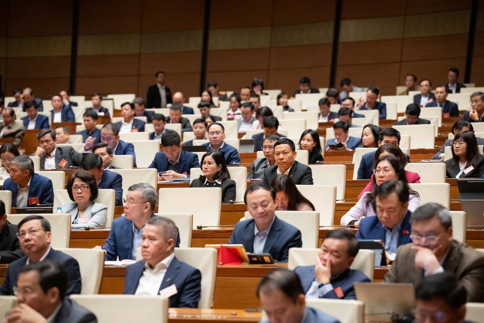 Đối ngoại phải thể hiện rõ tâm thế mới, khát vọng mới của dân tộc Việt Nam trong kỷ nguyên mới